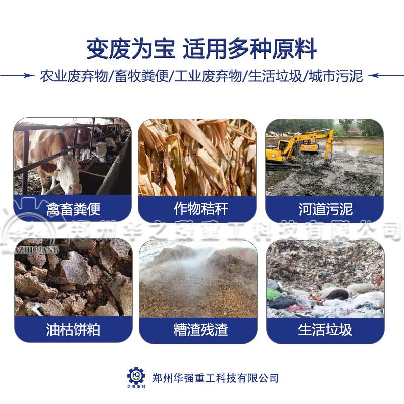 生產有機肥的主要原料來源于哪些你知道嗎？