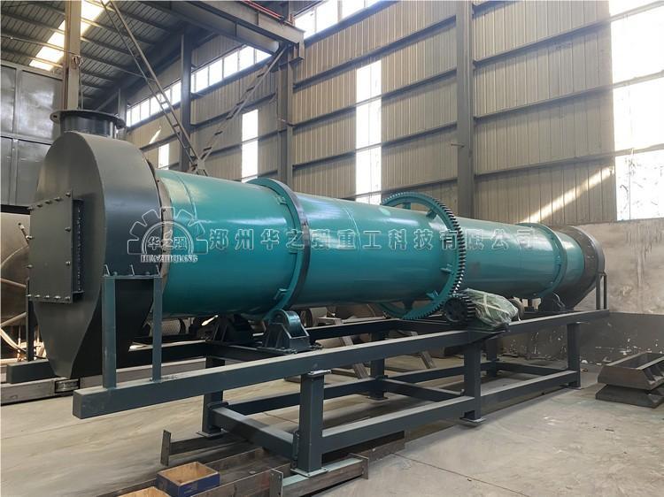 有機肥對輥擠壓造粒機生產線都有什么配套設備？