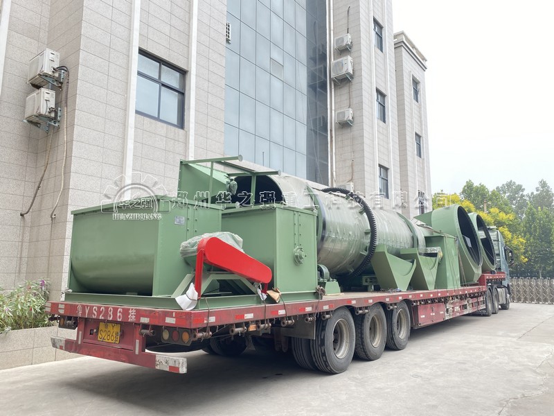 雞糞有機肥生產工藝流程是什么？